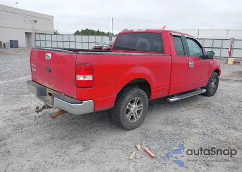 2006 Ford F-150 Lariat/Xl/Xlt from USA, damaged, VIN 1FTPX12V46NB41111